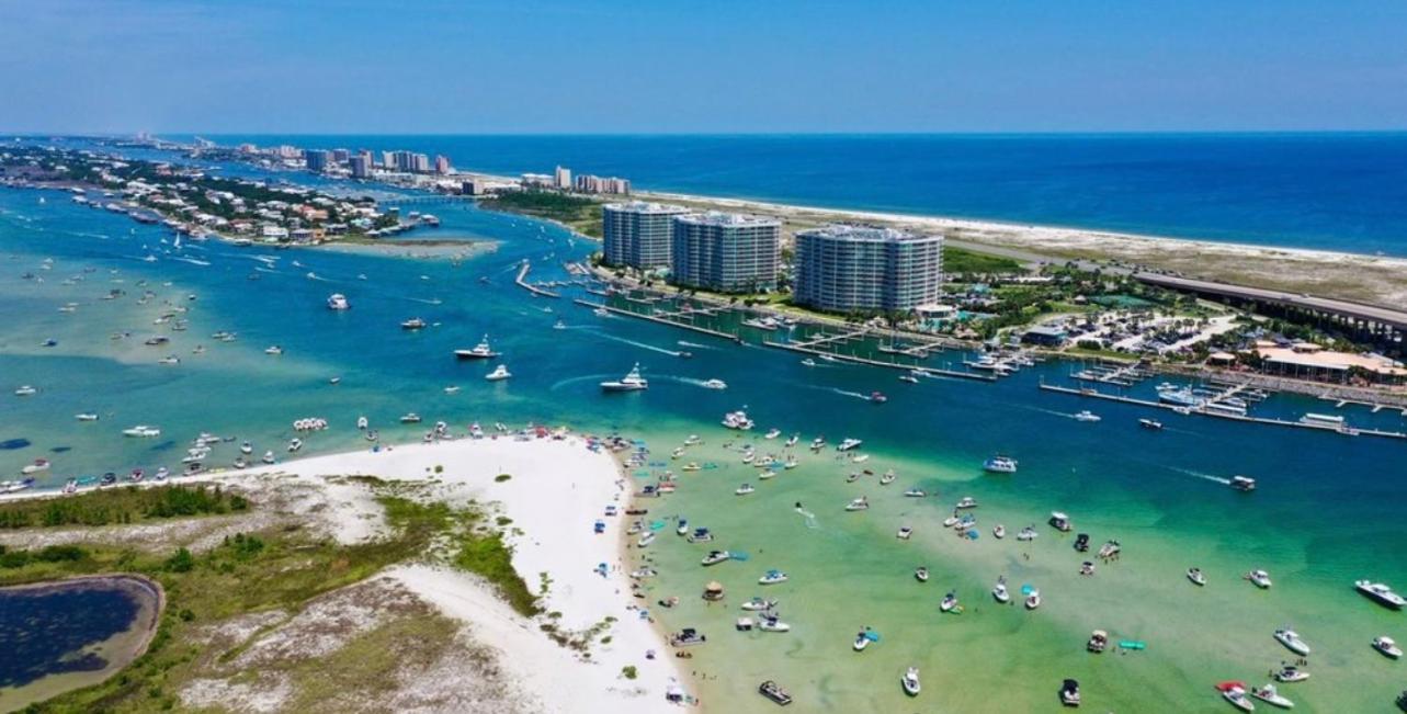 Tipsy Turtle Aparthotel Orange Beach Luaran gambar
