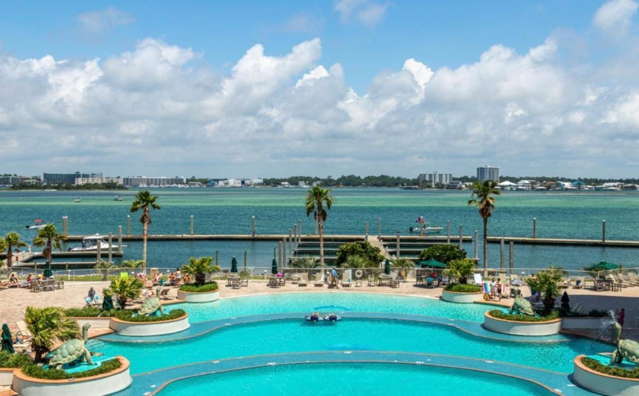 Tipsy Turtle Aparthotel Orange Beach Luaran gambar