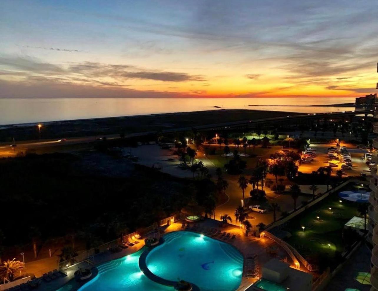Tipsy Turtle Aparthotel Orange Beach Luaran gambar