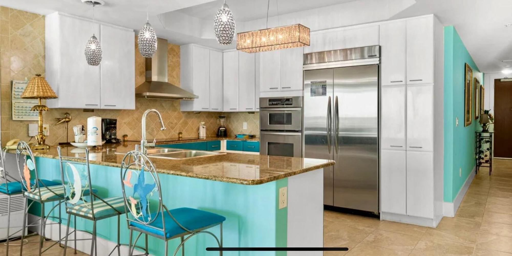 Tipsy Turtle Aparthotel Orange Beach Luaran gambar
