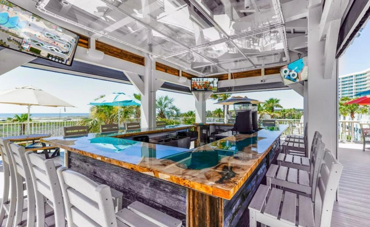 Tipsy Turtle Aparthotel Orange Beach Luaran gambar