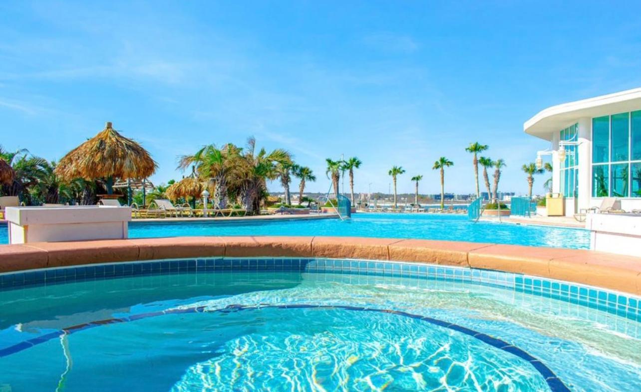 Tipsy Turtle Aparthotel Orange Beach Luaran gambar