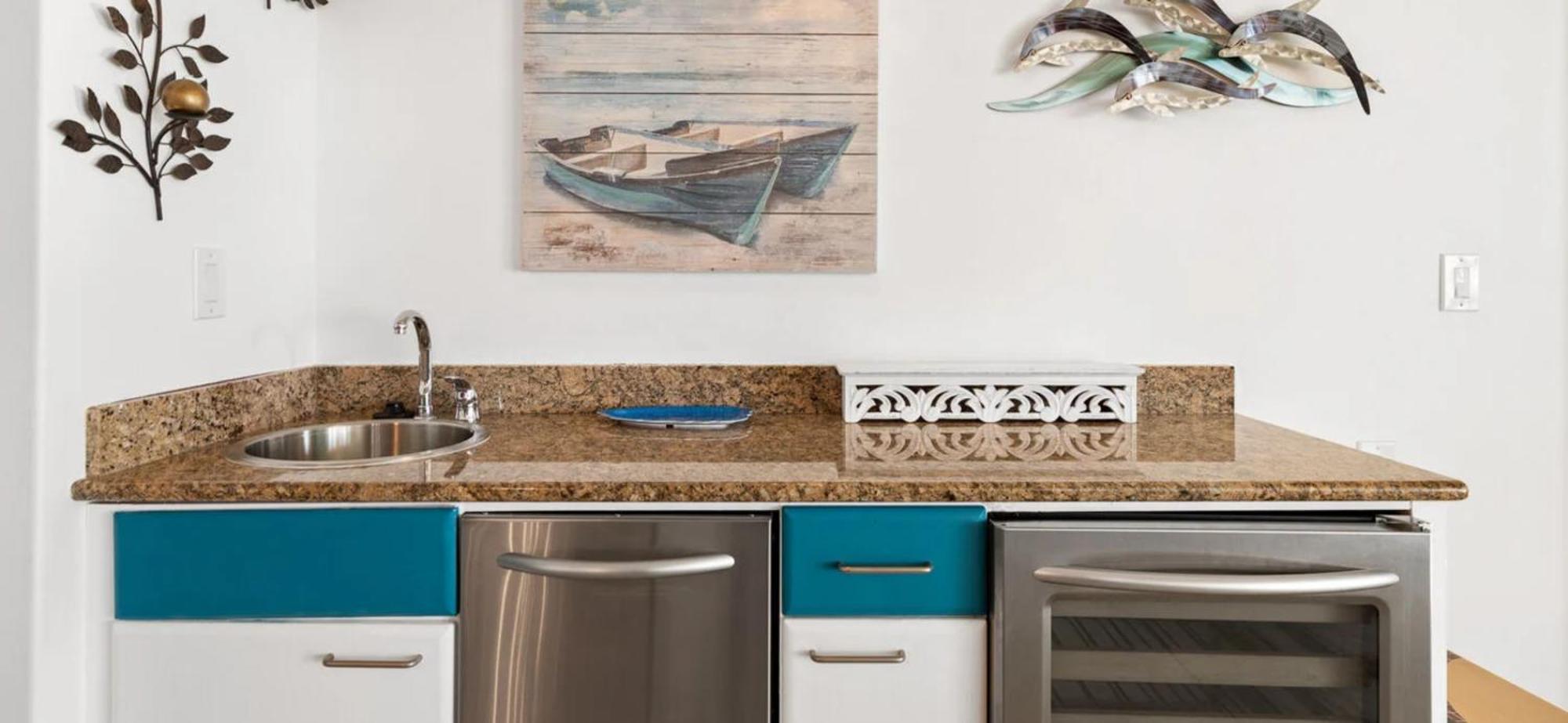 Tipsy Turtle Aparthotel Orange Beach Luaran gambar