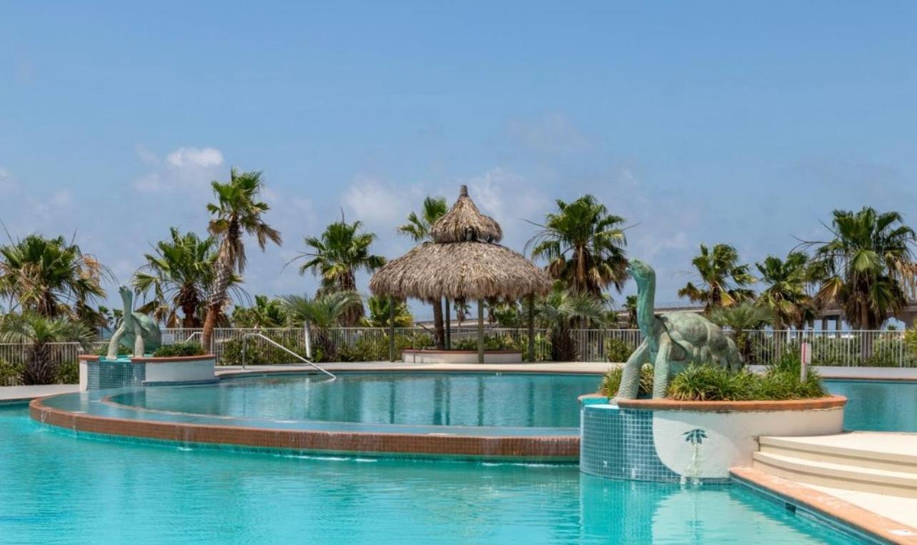 Tipsy Turtle Aparthotel Orange Beach Luaran gambar